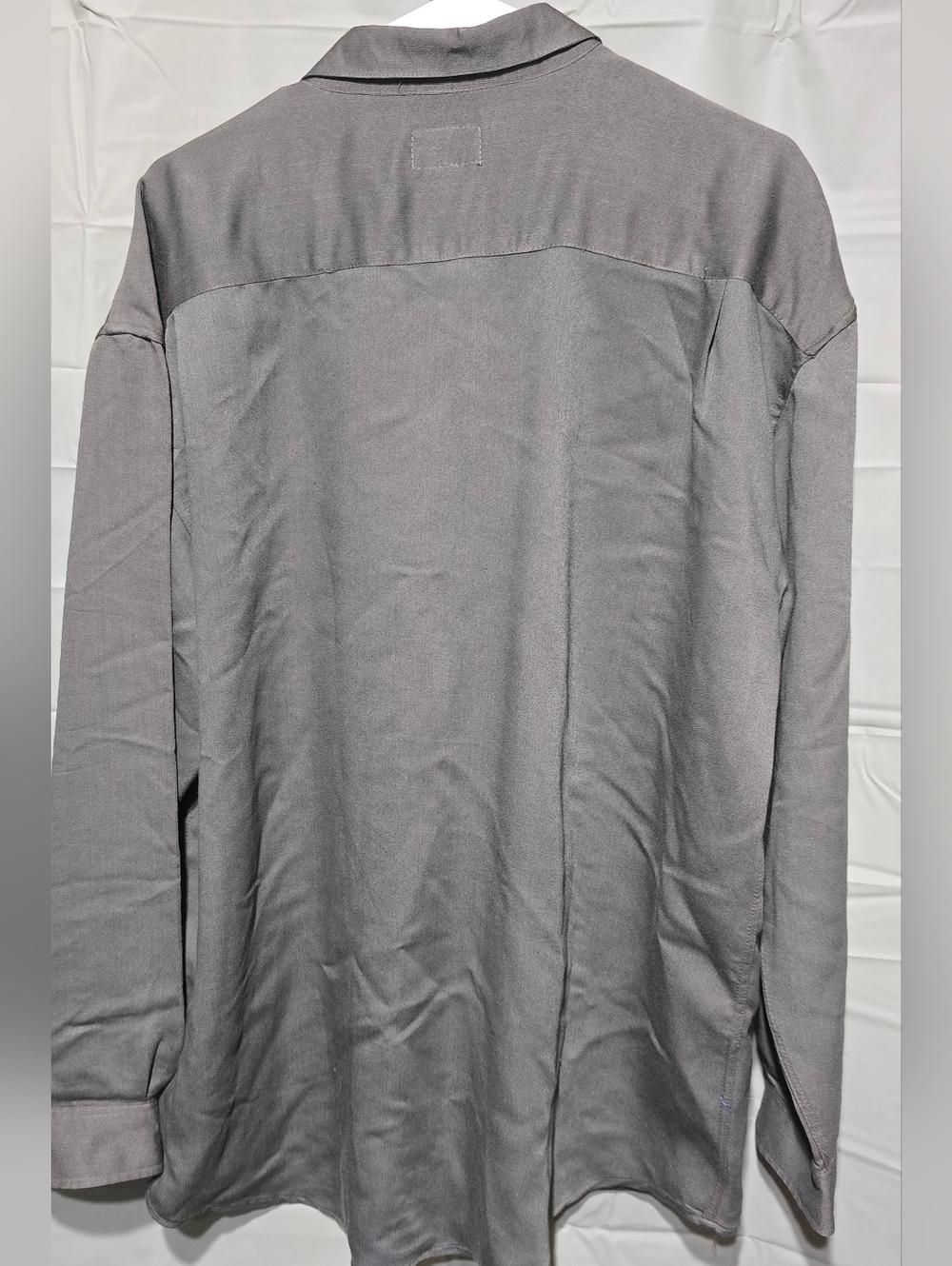 Montage Collection Green Button-Down Shirt - Picture 2 of 3